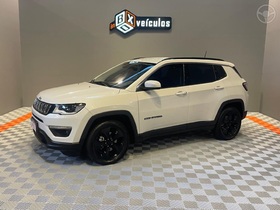 compass 2.0 16v flex longitude automatico 2018 gramado
