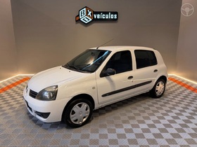 CLIO 1.0 CAMPUS 16V FLEX 4P MANUAL