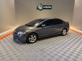 civic 1.8 lxs 16v flex 4p automatico 2010 gramado