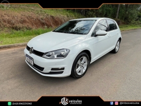 golf 1.4 tsi comfortline 16v 4p automatico 2015 gramado