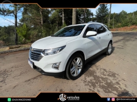 EQUINOX 2.0 16V TURBO PREMIER AWD AUTOMÁTICO