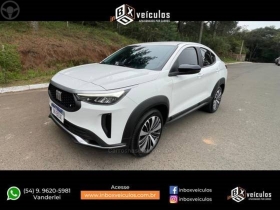 fastback 1.0 turbo 200 flex audace cvt 2024 gramado