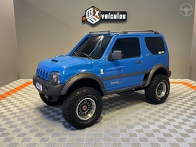 jimny 1.3 4sport 4x4 16v 2p manual 2015 gramado