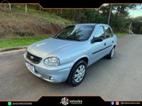 CLASSIC 1.0 MPFI LIFE 8V FLEX 4P MANUAL