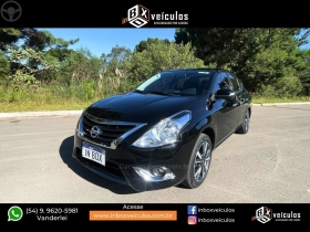 versa 1.6 16v flexstart sl 4p xtronic 2020 gramado