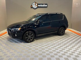 outlander 3.0 gt 4x4 v6 24v 4p automatico 2012 gramado