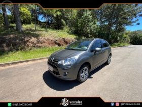 C3 1.6 TENDANCE 16V FLEX 4P AUTOMÁTICO