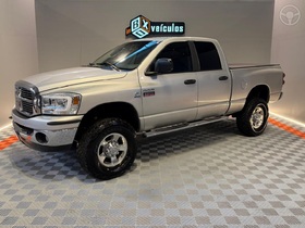 RAM 5.9 2500 SLT 4X4 CD I6 24V TURBO DIESEL 4P AUTOMÁTICO