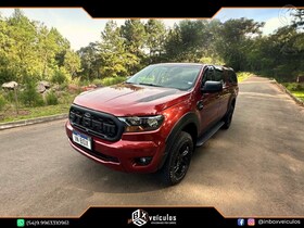 ranger 3.2 storm 4x4 cd 20v diesel 4p automatico 2022 gramado