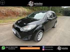 fiesta 1.6 se sedan 16v flex 4p manual 2012 gramado