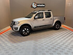 frontier 2.5 sv attack 4x4 cd turbo eletronic diesel 4p manual 2014 gramado