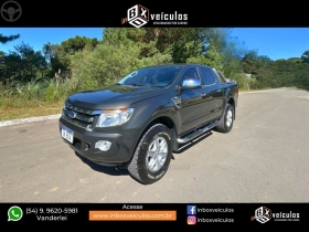 ranger 3.2 xlt 4x4 cd 20v diesel 4p automatico 2014 gramado