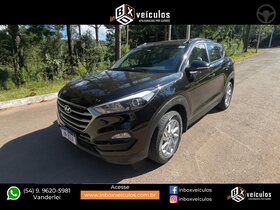 TUCSON 1.6 16V T-GDI GLS ECOSHIFT