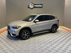 X1 2.0 16V TURBO ACTIVEFLEX SDRIVE20I X-LINE 4P AUTOMÁTICO