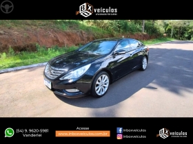 SONATA 2.4 MPFI I4 16V 182CV 4P AUTOMÁTICO