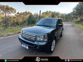 range rover sport 3.6 se 4x4 v8 32v bi turbo diesel 4p automatico 2008 gramado
