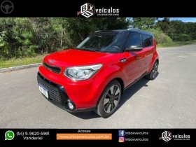 soul 1.6 ex 16v flex 4p manual 2015 gramado