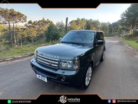 range rover 3.6 vogue v8 32v turbo diesel 4p automatico 2008 gramado