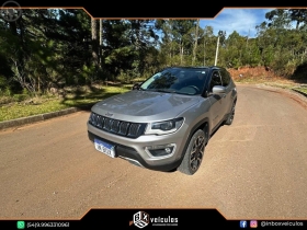 compass 2.0 16v diesel limited 4x4 automatico 2021 gramado