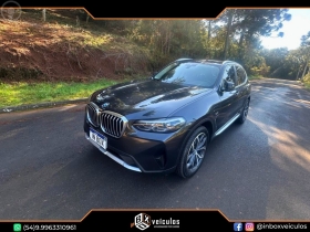 x3 2.0 16v hibrido x line xdrive30e steptronic 2022 gramado