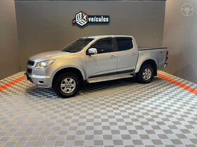 s10 2.8 ls 4x4 cd 16v turbo diesel 4p automatico 2015 gramado