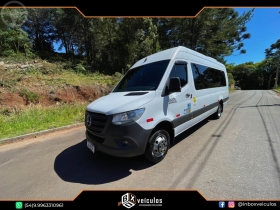sprinter 2.2 cdi diesel van 516 ta longo 21l manual 2022 gramado