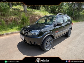 ecosport 1.6 freestyle 8v flex 4p manual 2011 gramado