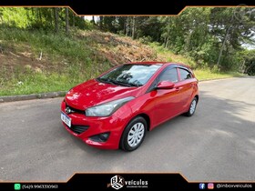 HB20 1.0 COMFORT 12V FLEX 4P MANUAL