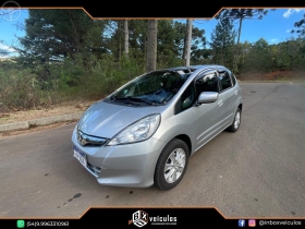 FIT 1.4 LX 16V FLEX 4P MANUAL