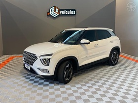 creta 2.0 flex ultimate automatico 2025 gramado