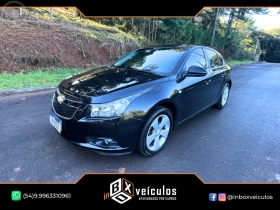 cruze 1.8 lt 16v flex 4p automatico 2012 gramado