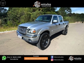 ranger 3.0 xlt 16v 4x4 cd diesel 4p manual 2006 gramado