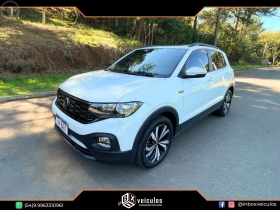 t cross 1.0 200 tsi total flex comfortline automatico 2023 gramado