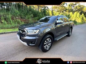 RANGER 3.2 LIMITED 4X4 CD 20V DIESEL 4P AUTOMÁTICO