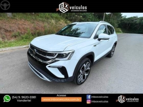 taos 1.4 250 tsi total flex highline automatico 2024 gramado
