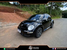 new beetle 2.0 mi 8v 2p automatico 2008 gramado