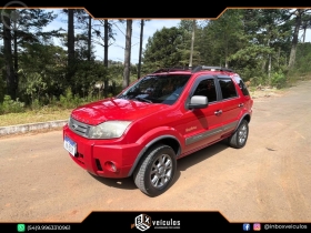 ECOSPORT 1.6 FREESTYLE 8V FLEX 4P MANUAL