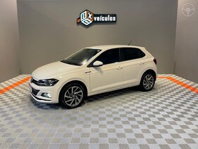 polo 1.0 200 tsi highline automatico 2020 gramado
