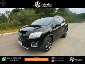 tracker 1.8 mpfi ltz 4x2 16v flex 4p automatico 2016 gramado