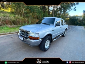 ranger 2.5 xlt 4x4 cd 8v turbo intercooler diesel 4p manual 2000 gramado