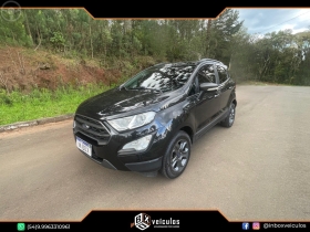 ecosport 1.5 ti vct flex freestyle automatico 2019 gramado