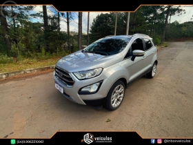 ecosport 1.5 ti vct flex titanium automatico 2019 gramado