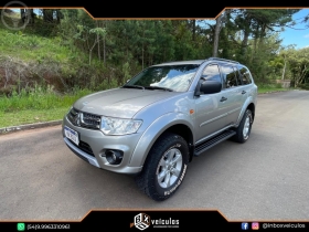 pajero dakar 3.2 4x4 16v turbo intercooler diesel 4p automatico 2014 gramado