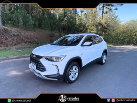 TRACKER 1.0 TURBO FLEX LT AUTOMÁTICO