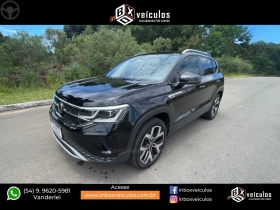 taos 1.4 250 tsi total flex highline automatico 2023 gramado