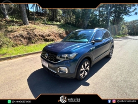 t cross 1.4 250 tsi total flex highline automatico 2021 gramado