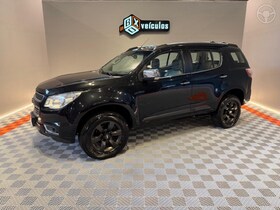 trailblazer 3.6 ltz 4x4 v6 4p automatico 2013 gramado