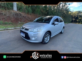 c3 1.5 tendance 8v flex 4p manual 2013 gramado