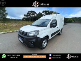 fiorino 1.4 mpi furgao endurance 8v flex 2p manual 2023 gramado