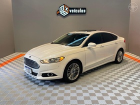 FUSION 2.0 TITANIUM AWD 16V 4P AUTOMÁTICO